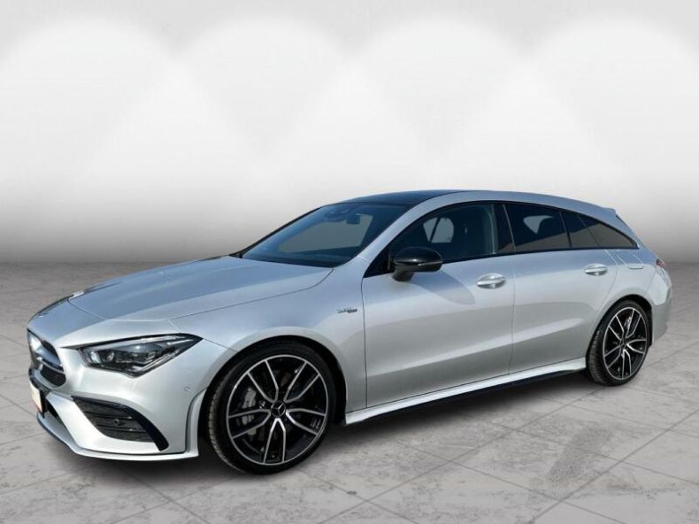Mercedes Třída CLA - hlavní fotka inzerátu