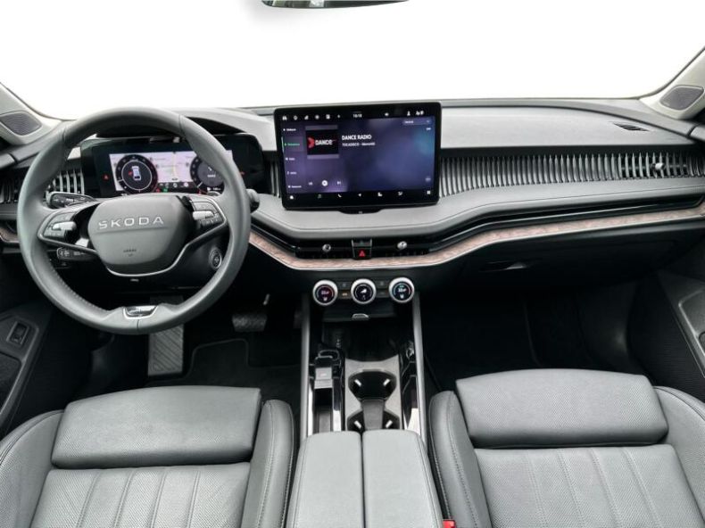 Škoda Superb - hlavní fotka