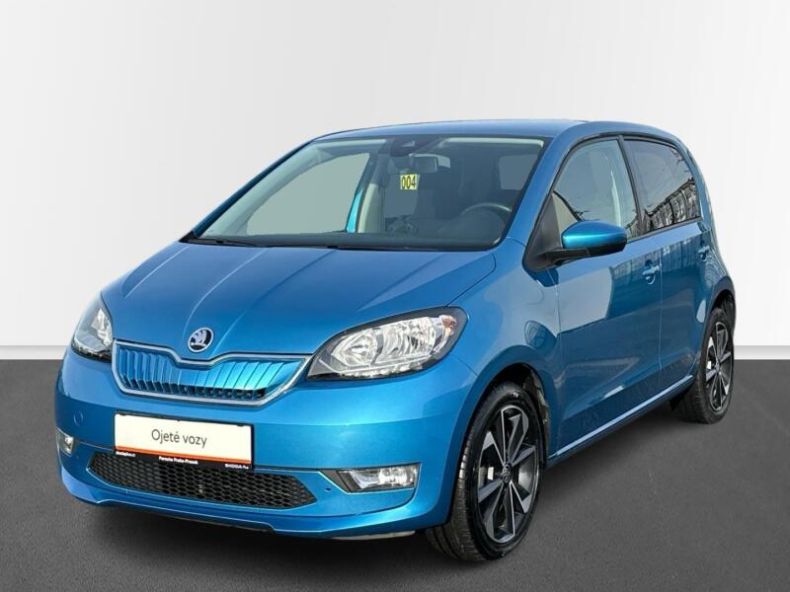 Škoda Citigo - hlavní fotka inzerátu
