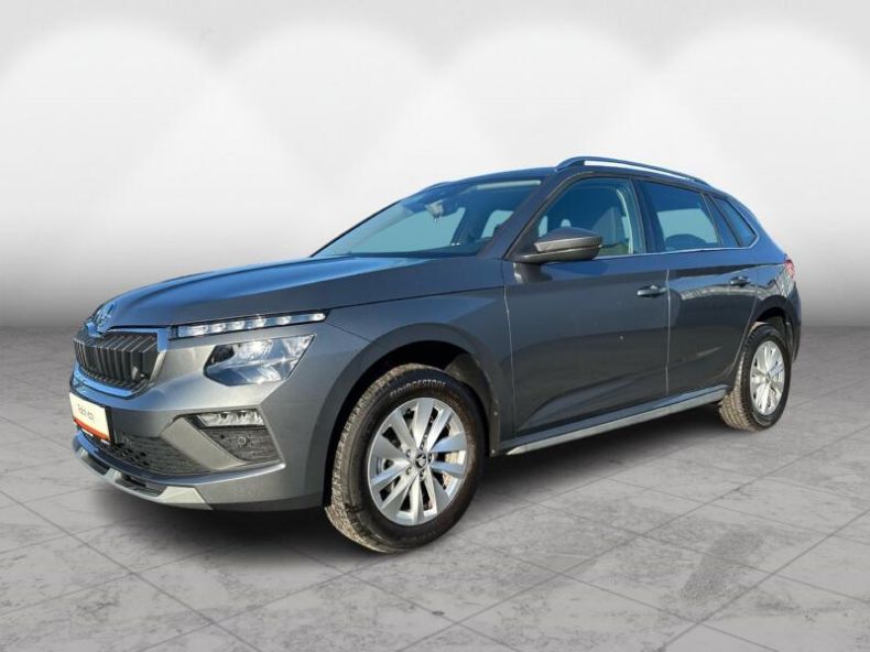 Škoda Kamiq - hlavní foto