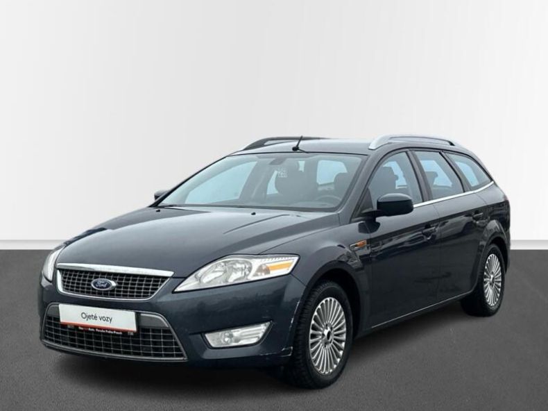 Ford Mondeo - hlavní fotka inzerátu