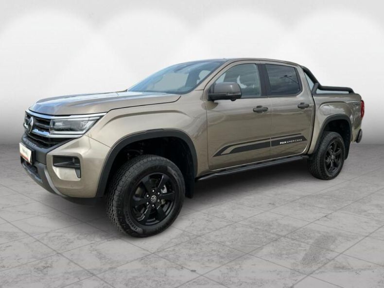 Volkswagen Amarok - hlavní fotka inzerátu