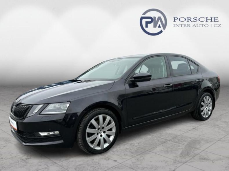 Škoda Octavia - hlavní fotka inzerátu