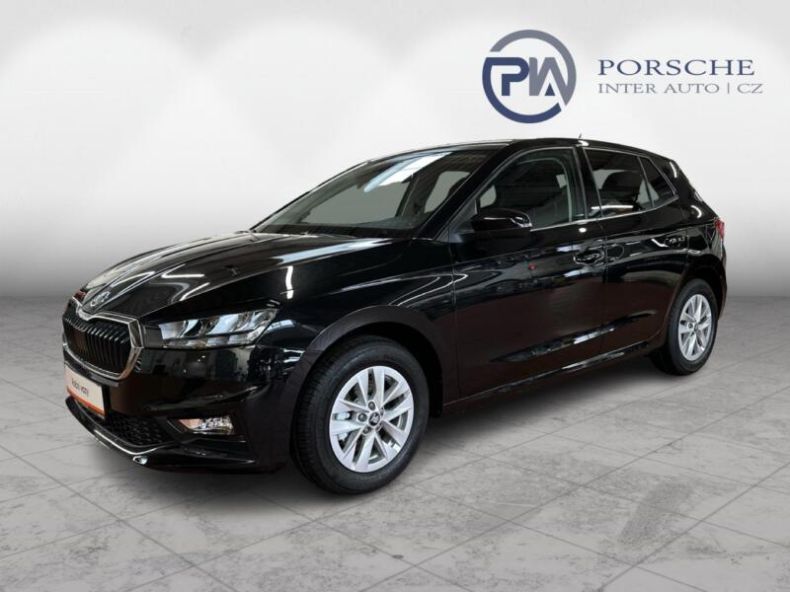Škoda Fabia - hlavní fotka inzerátu