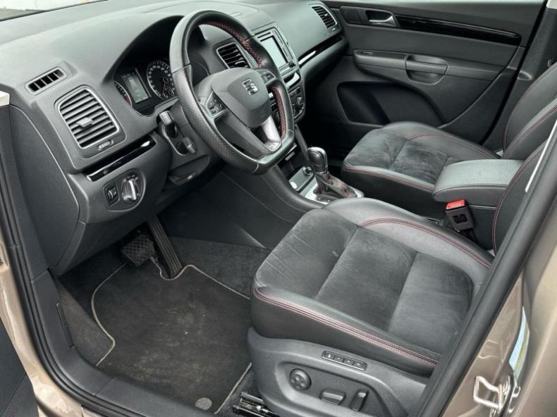 Seat Alhambra - hlavní fotka