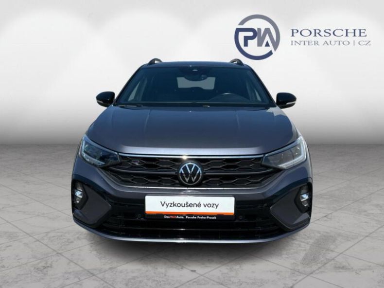 Volkswagen Taigo - hlavní fotka