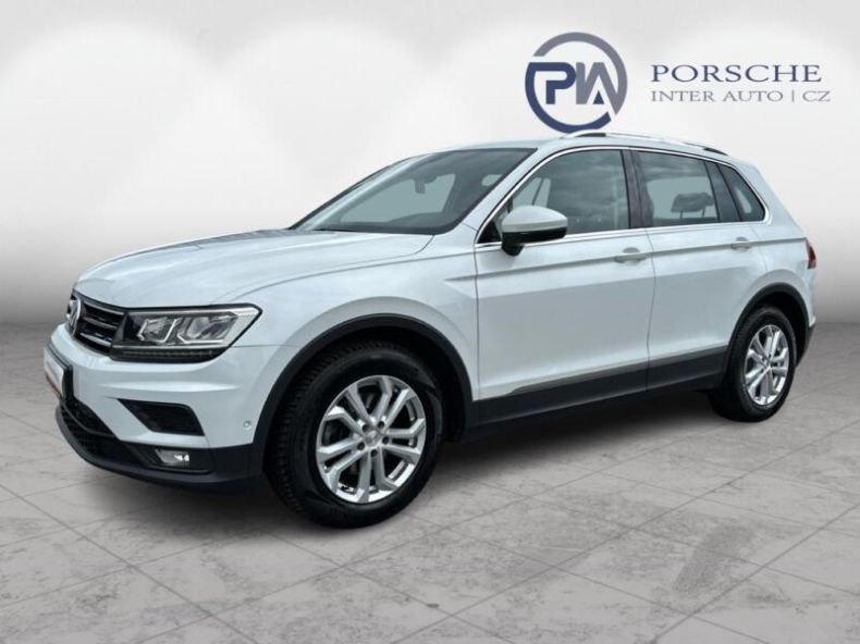 Volkswagen Tiguan - hlavní fotka inzerátu