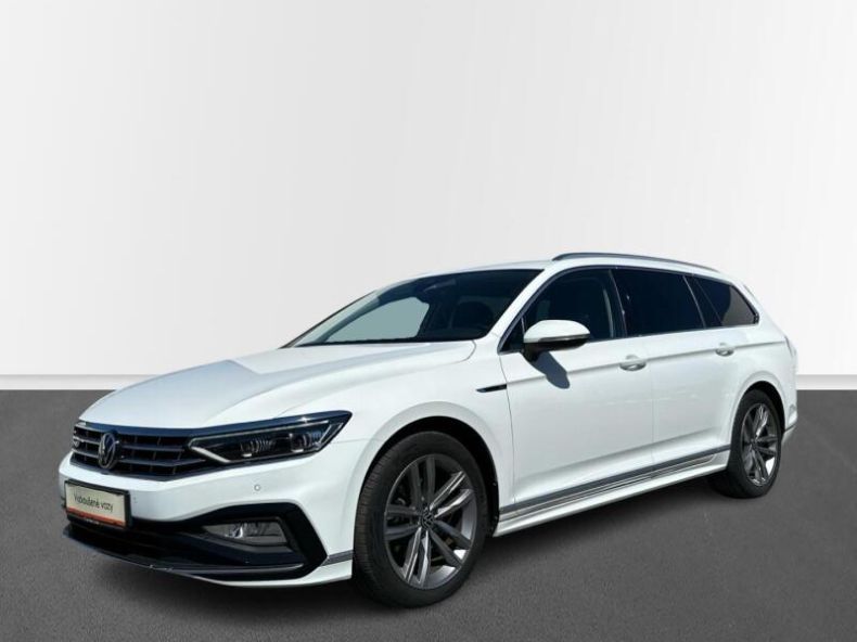 Volkswagen Passat - hlavní fotka inzerátu