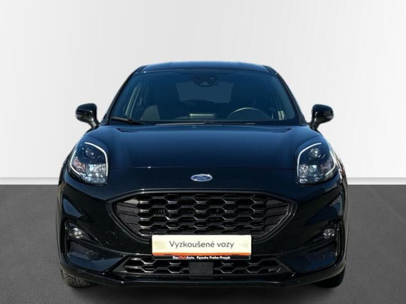 Ford Puma - hlavní fotka