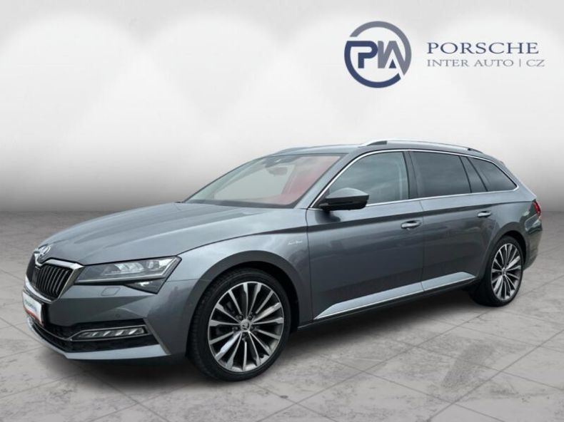 Škoda Superb - hlavní fotka inzerátu