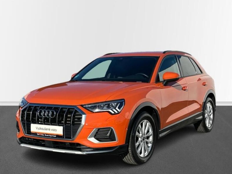 Audi Q3 - hlavní foto