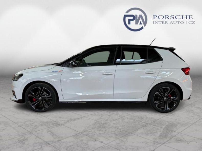 Škoda Fabia - hlavní fotka