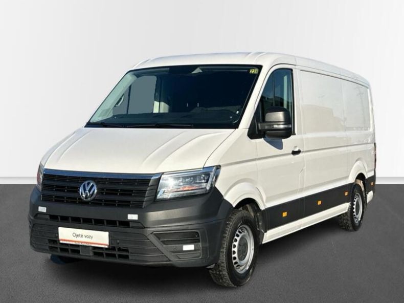 Volkswagen Crafter - hlavní foto