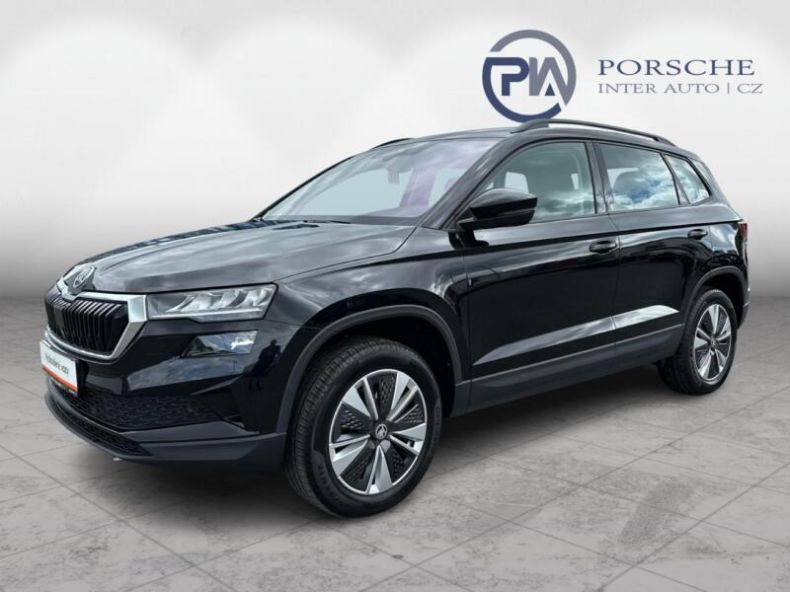 Škoda Karoq - hlavní fotka inzerátu