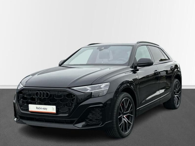 Audi Q8 - hlavní foto