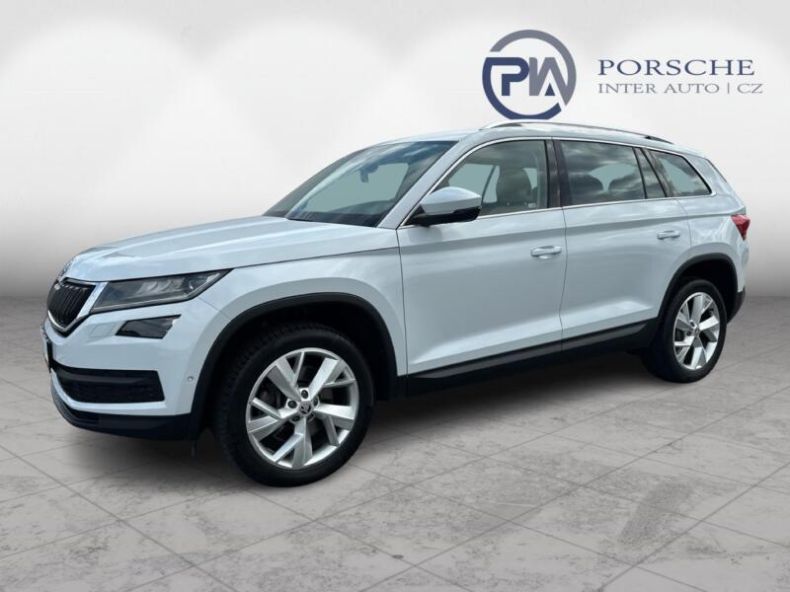 Škoda Kodiaq - hlavní fotka inzerátu