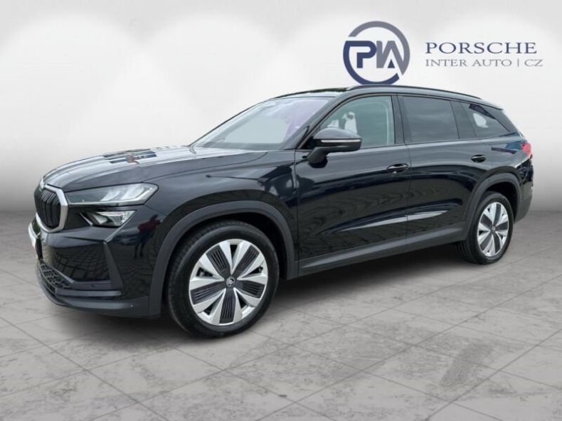 Škoda Kodiaq - hlavní foto