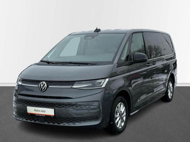 Volkswagen Multivan - hlavní foto