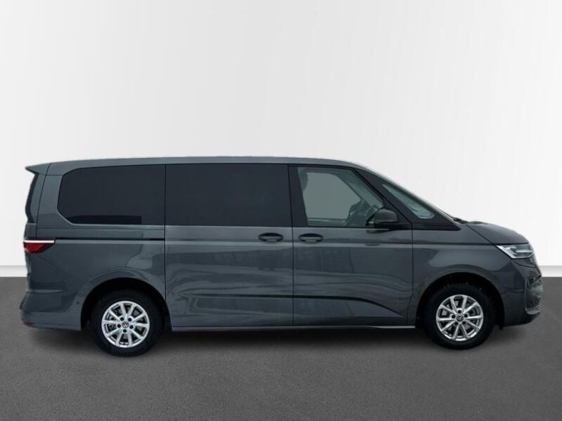 Volkswagen Multivan - hlavní fotka