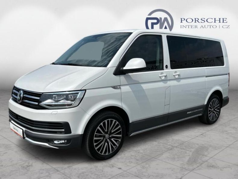 Volkswagen Multivan - hlavní foto