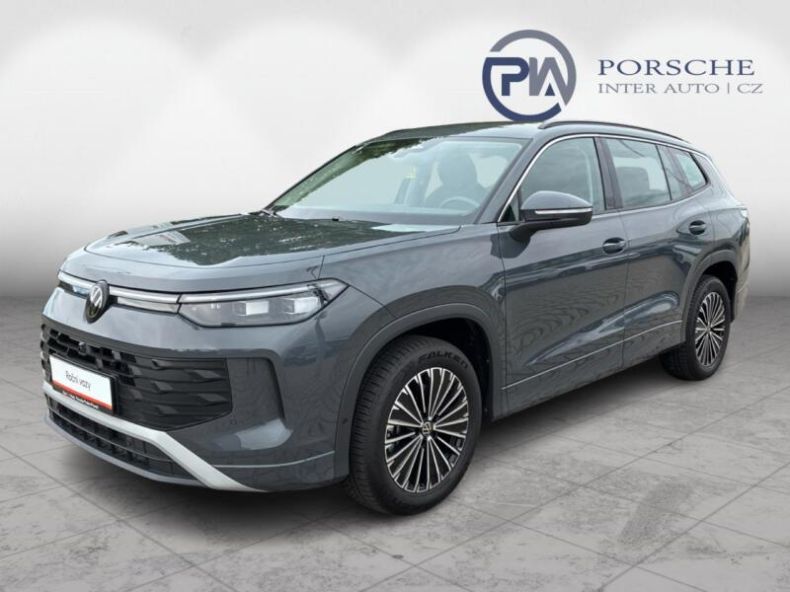 Volkswagen Tayron - hlavní fotka inzerátu