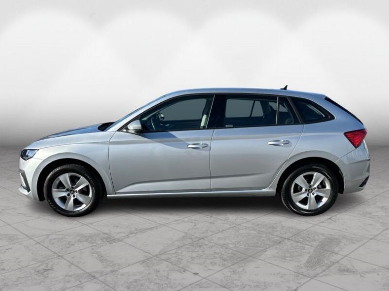Škoda Scala - hlavní fotka