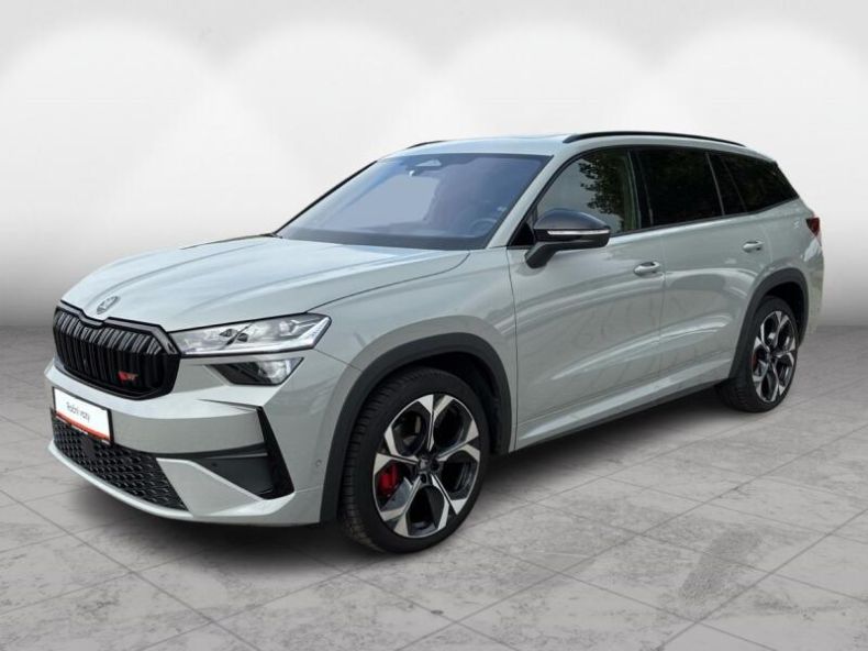Škoda Kodiaq - hlavní fotka inzerátu
