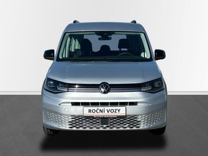 Volkswagen Caddy - hlavní fotka
