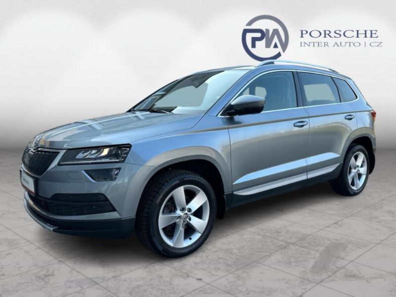 Škoda Karoq - hlavní fotka inzerátu