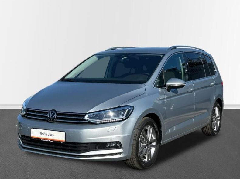 Volkswagen Touran - hlavní fotka inzerátu