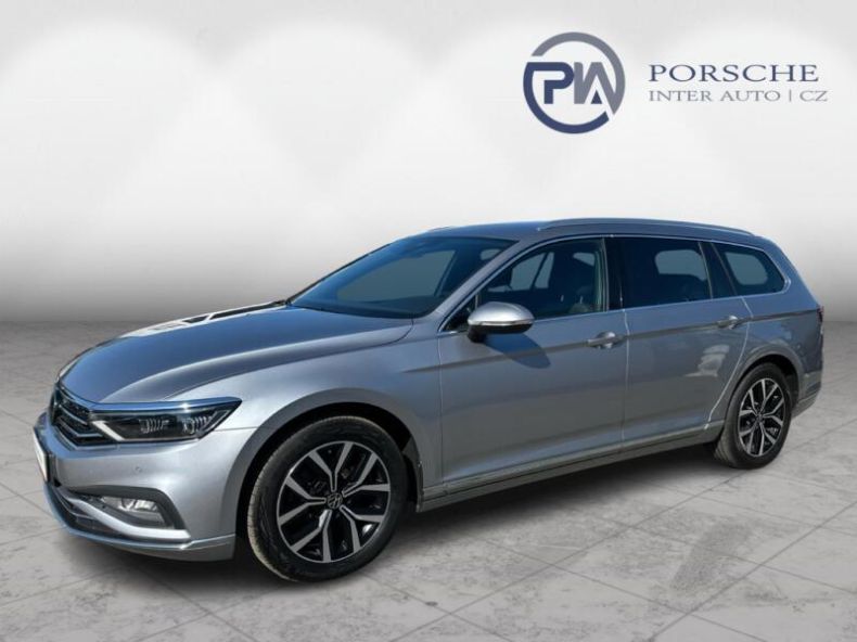 Volkswagen Passat - hlavní fotka inzerátu