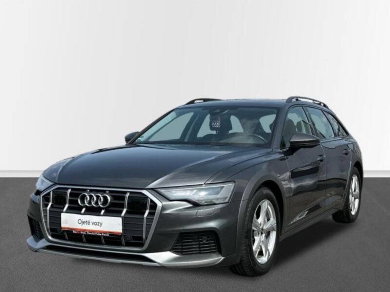 Audi A6 - hlavní foto