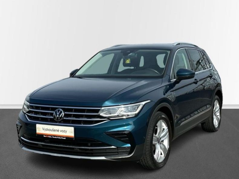 Volkswagen Tiguan - hlavní foto