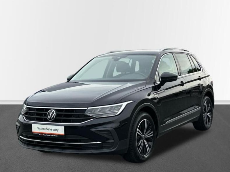Volkswagen Tiguan - hlavní fotka inzerátu