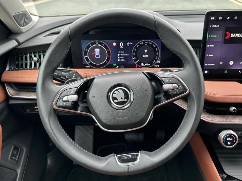 Škoda Superb - hlavní fotka