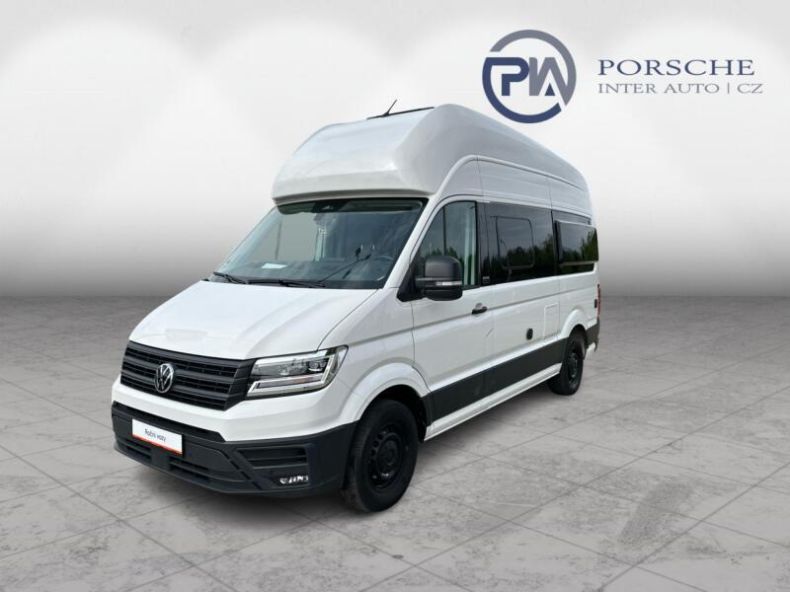 Volkswagen Grand California - hlavní fotka inzerátu