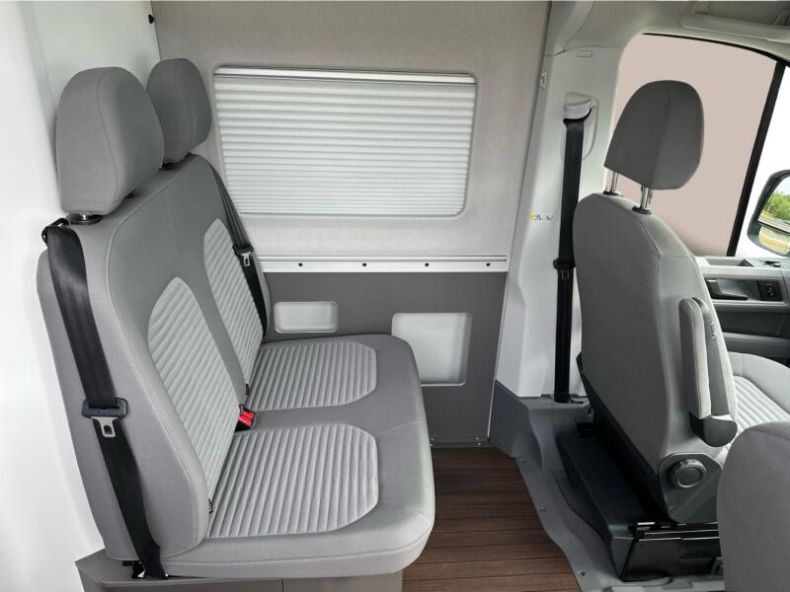 Volkswagen Grand California - hlavní fotka