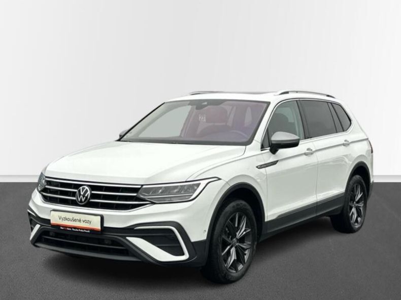 Volkswagen Tiguan - hlavní fotka inzerátu