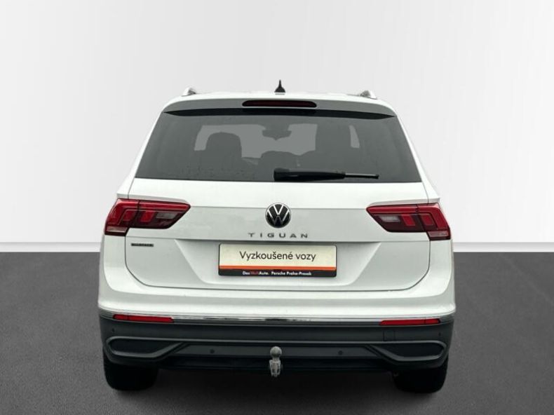 Volkswagen Tiguan - hlavní fotka