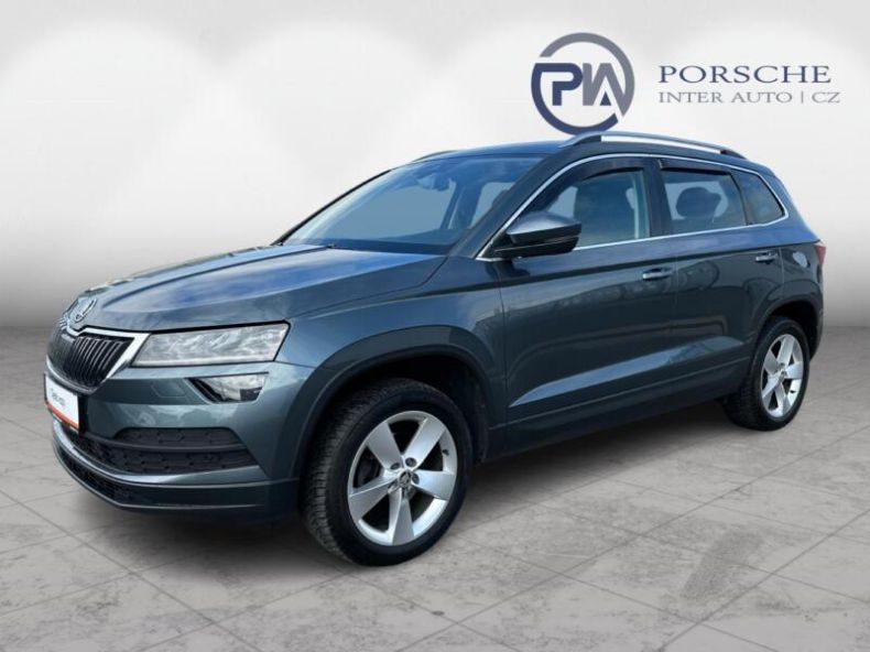 Škoda Karoq - hlavní fotka inzerátu