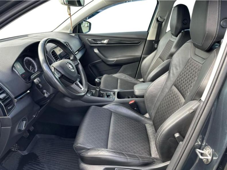 Škoda Karoq - hlavní fotka