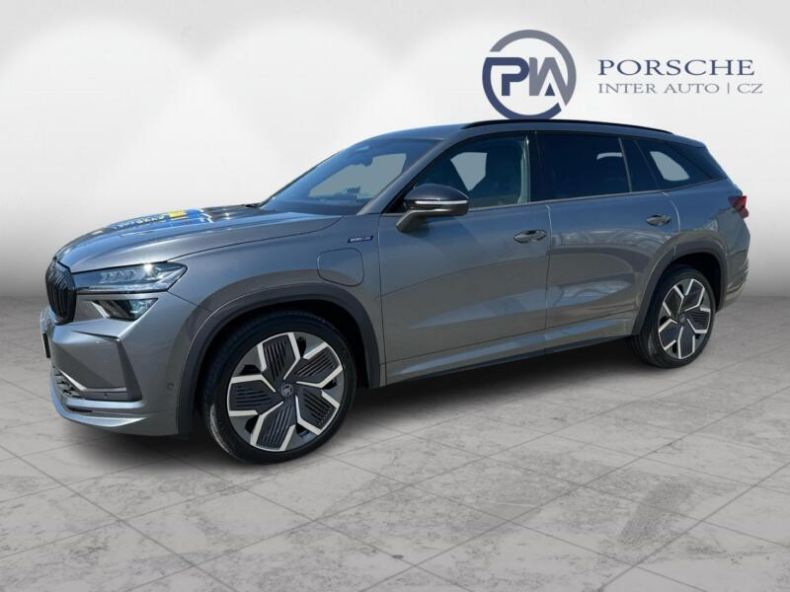 Škoda Kodiaq - hlavní fotka inzerátu