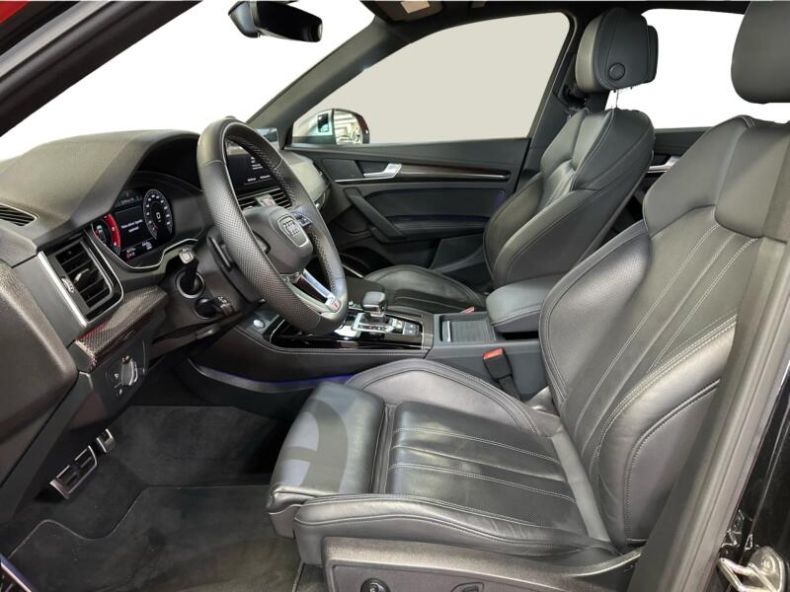 Audi SQ5 - hlavní fotka