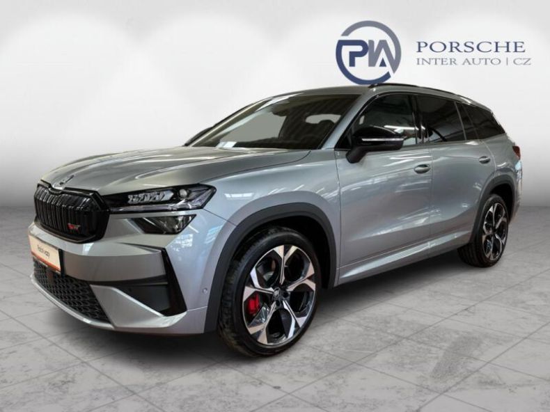 Škoda Kodiaq - hlavní fotka inzerátu