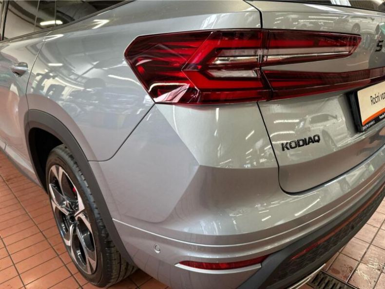 Škoda Kodiaq - hlavní fotka