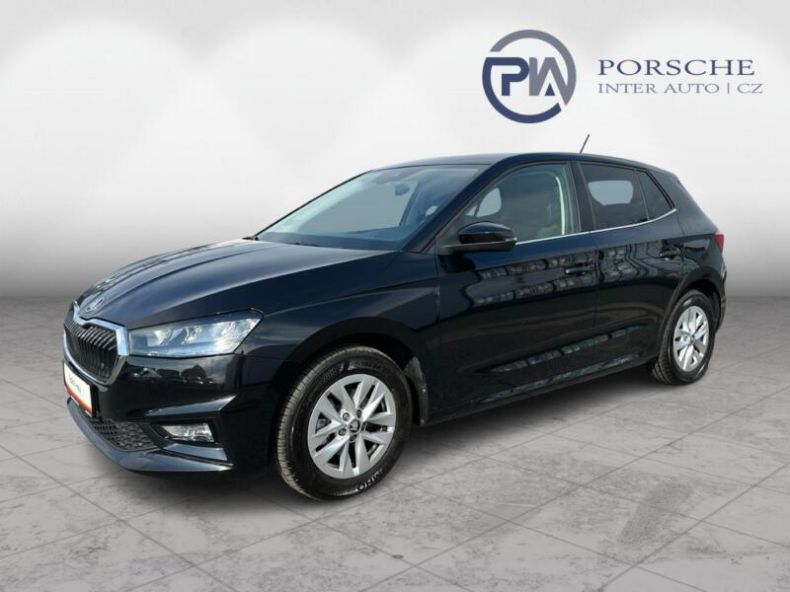 Škoda Fabia - hlavní fotka inzerátu