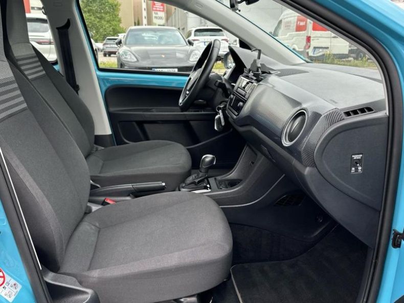 Volkswagen e-up! - hlavní fotka