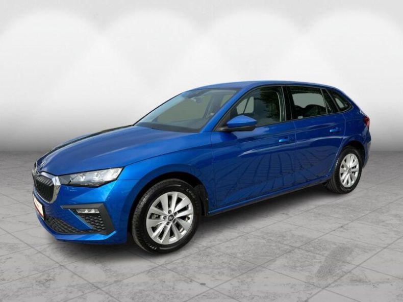 Škoda Scala - hlavní foto