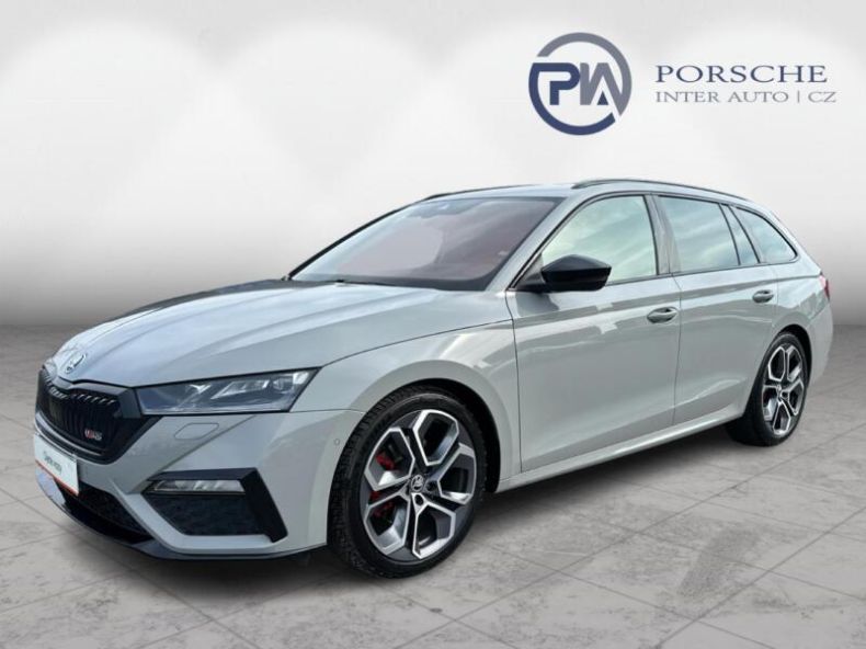 Škoda Octavia - hlavní foto