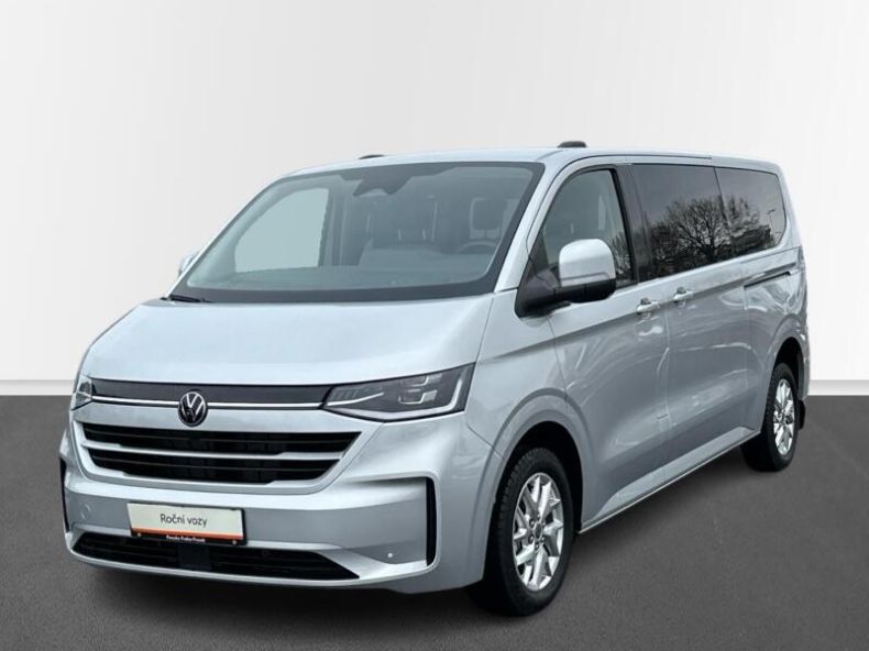 Volkswagen Caravelle - hlavní foto